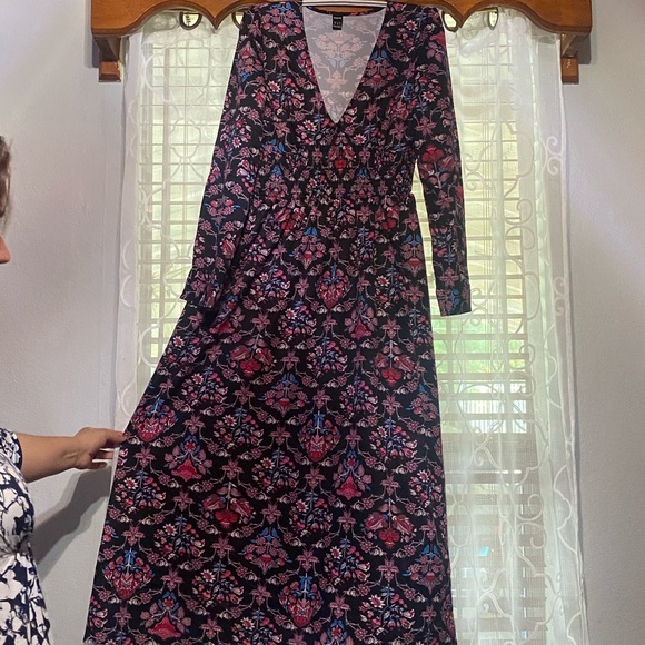 Dresses from SHEIN and other brands. Long dress ankle length - Picture 4 of 10